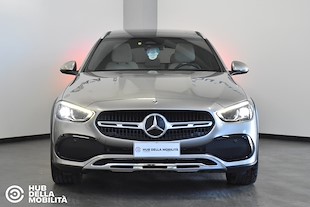 MERCEDES-BENZ C 220 d Mild hybrid 4Matic Premium All-Terrain